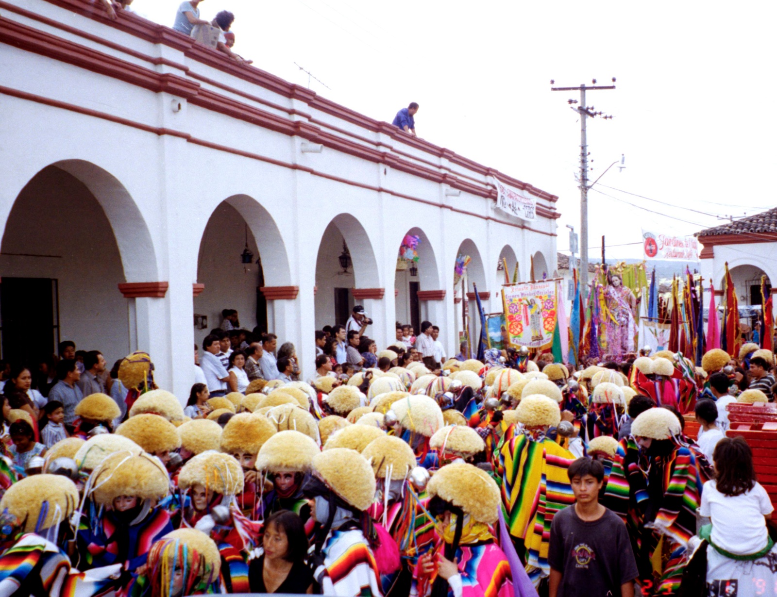 Chiapa de Corzo karneval